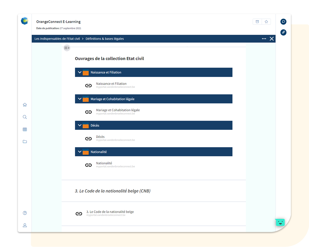 Screenshot Elearning Feature 2