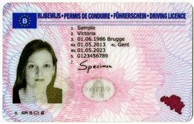 Les citoyens sont avertis de la fin de validité de leur permis de conduire