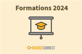 Quelles formations OrangeConnect en 2024 ?