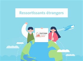L'inscription des ressortissants étrangers aux élections locales
