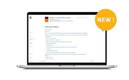 Votre guide « Etranger 3 » a été mis à jour sur OrangeConnect