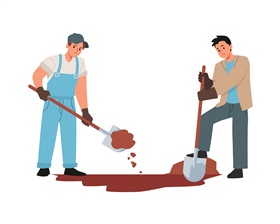 Cimetières : comment préparer un chantier d’exhumation ?