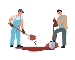 Exhumations de confort : les rôles respectifs des pompes funèbres et des communes sont clarifiés