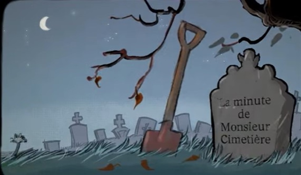La minute de Monsieur Cimetière : la règlementation monumentale