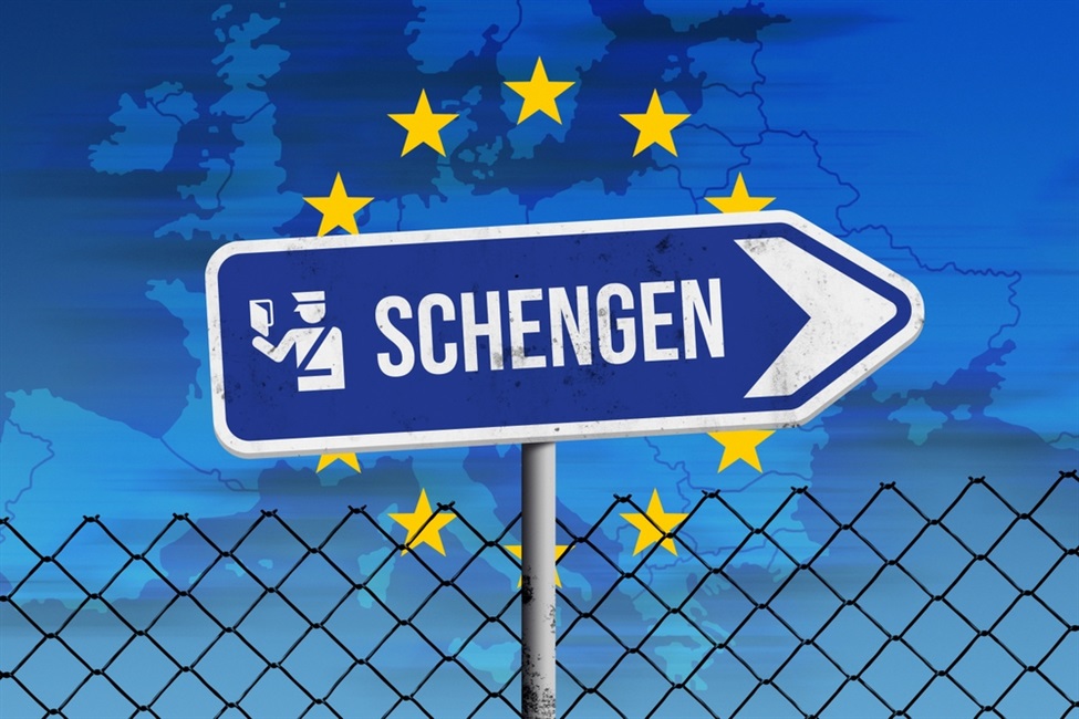 Le nouveau système d’entrée et sortie dans l’espace Schengen sera déployé le 10 avril 2026