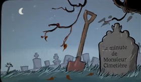 La minute de Monsieur Cimetière : les cimetières saturés