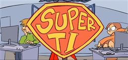 Bientôt sur OrangeConnect : les vidéos de Super TI