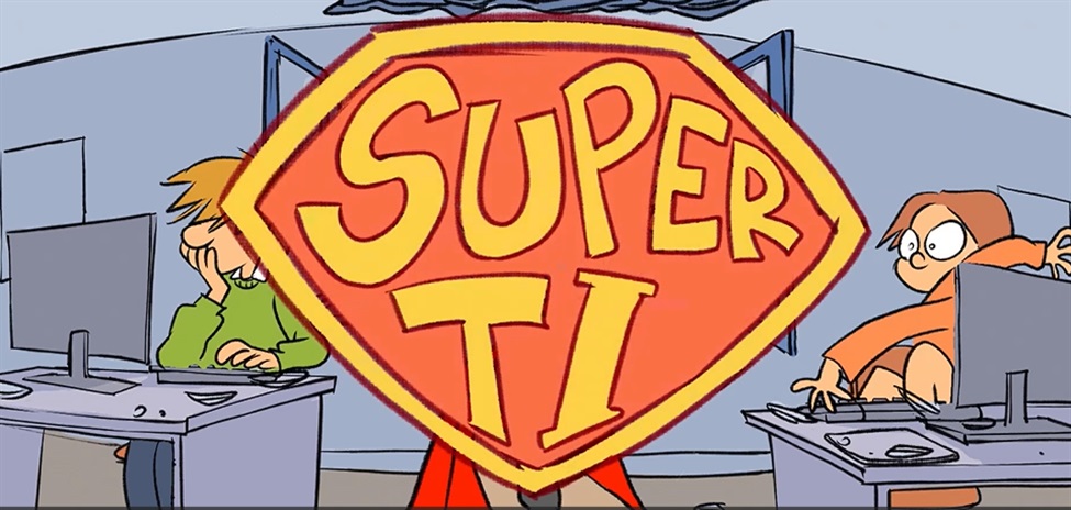 Bientôt sur OrangeConnect : les vidéos de Super TI