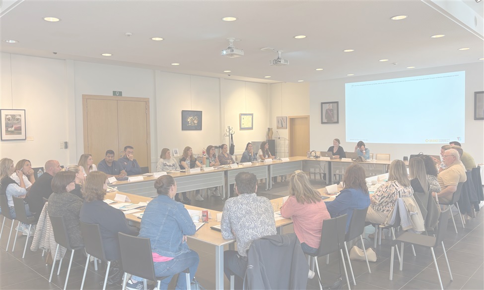 Ne manquez pas notre Groupement de communes du Hainaut le 26 novembre prochain