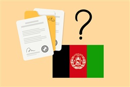 Les actes de mariage afghans non légalisés peuvent-ils être reconnus en Belgique ?
