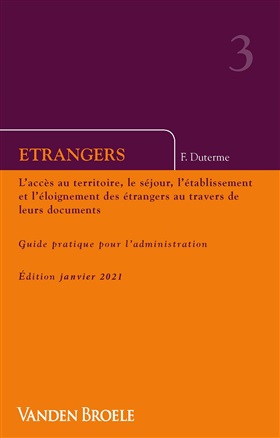 Etrangers : trois ouvrages ont été mis à jour