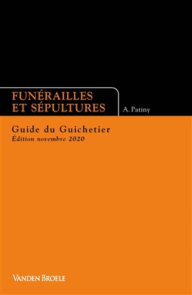 Le Guide du guichetier « Funérailles et sépultures » est mis à jour