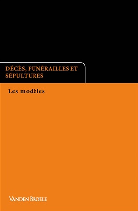 Nouveau sur OrangeConnect : « Décès, funérailles et sépultures : les modèles »