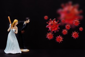 Mariages et funérailles : les restrictions sont durcies à l’échelle nationale