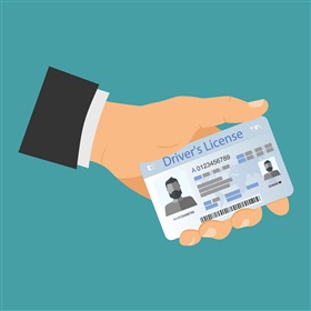 Confection des permis provisoires : une 'mesure Covid-19'